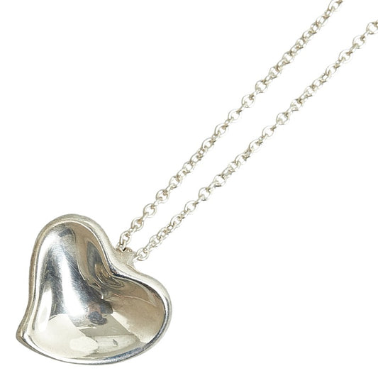 Tiffany & Co. Elsa Peretti Full Heart Necklace