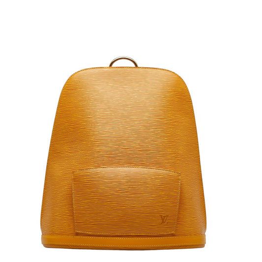 Louis Vuitton Epi Gobelins Backpack