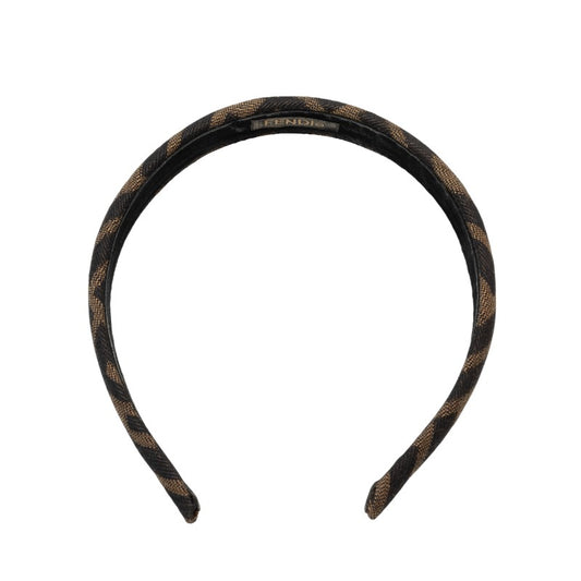 Fendi Zucca Headband
