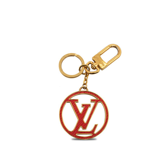 Louis Vuitton Epi Porte-Clet Keychain