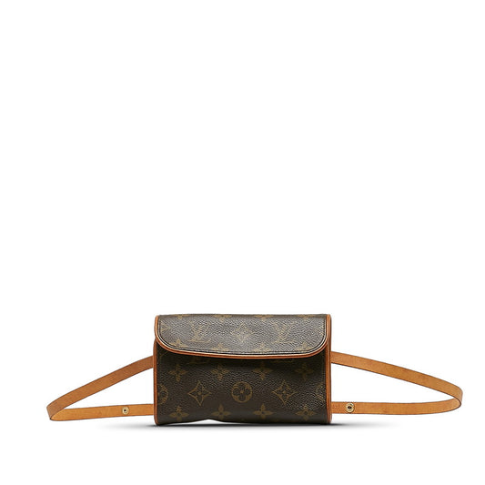 Louis Vuitton Monogram Pochette Florentine Belt Bag