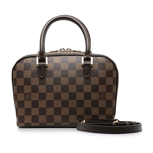 Louis Vuitton Damier Sarria Mini Handbag