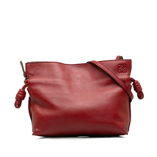 Loewe Flamenco Clutch Bag
