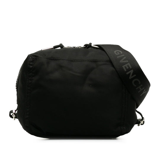 Givenchy Pandora Diagonal Shoulder Bag