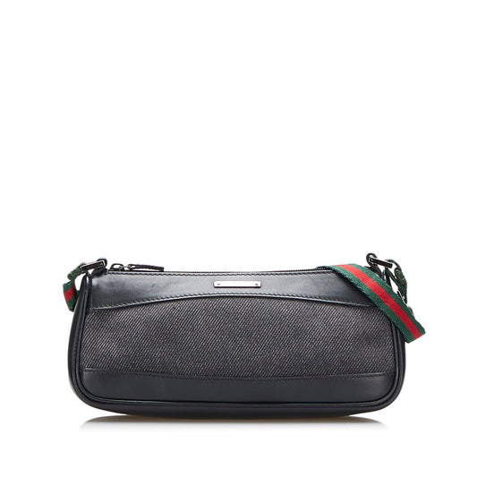 Gucci Sherry Line Accessory Pouch