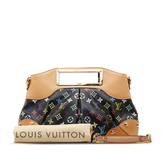 Louis Vuitton Monogram Judy MM Handbag