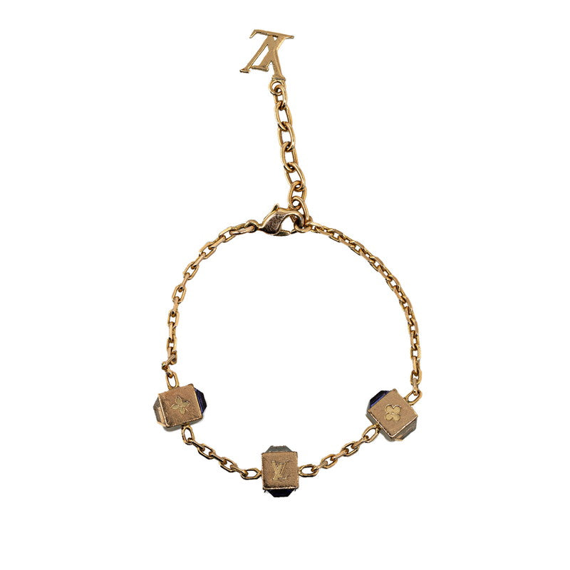 Louis Vuitton Blaslé Collier Gamble Bracelet