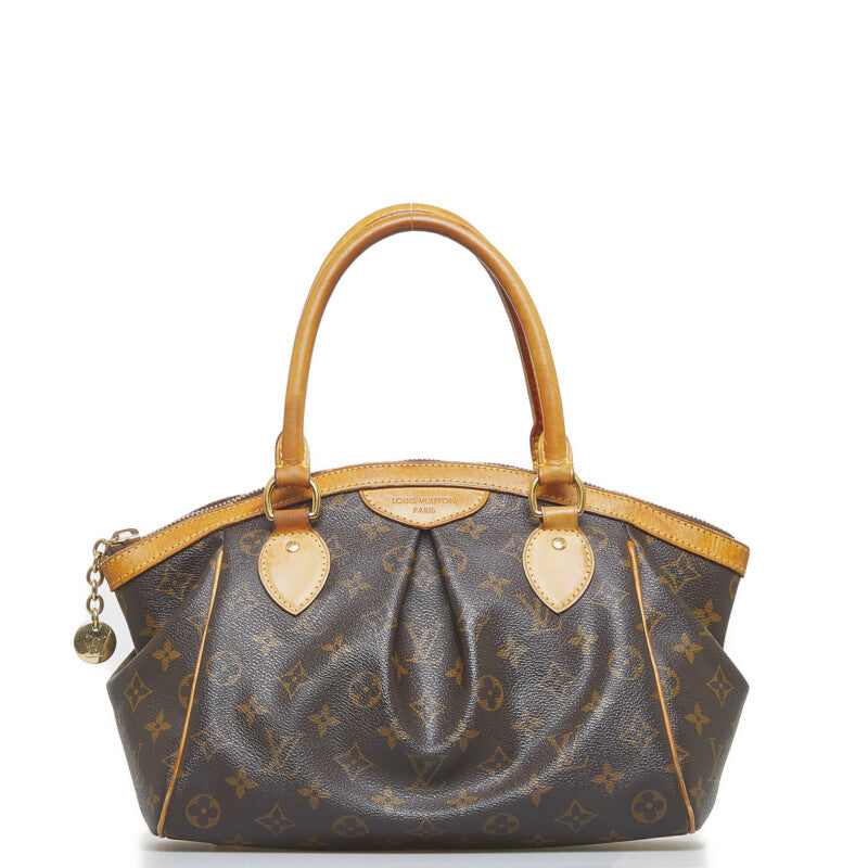 Louis Vuitton Monogram Tivoli Pm Handbag