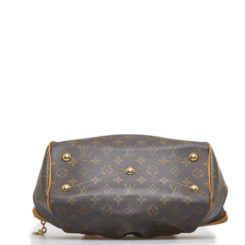 Louis Vuitton Monogram Tivoli Pm Handbag