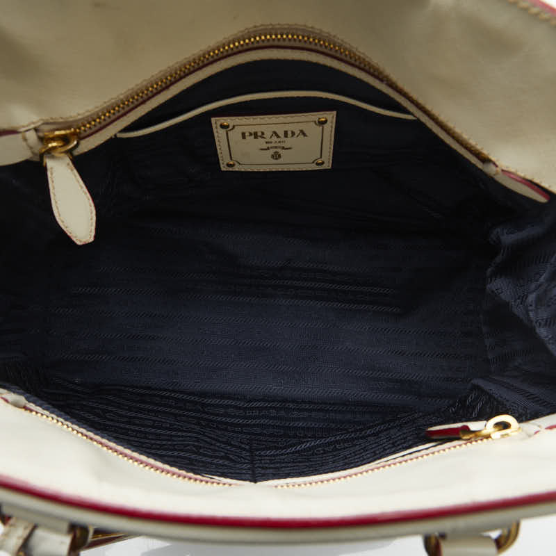 Prada Denim Satchel