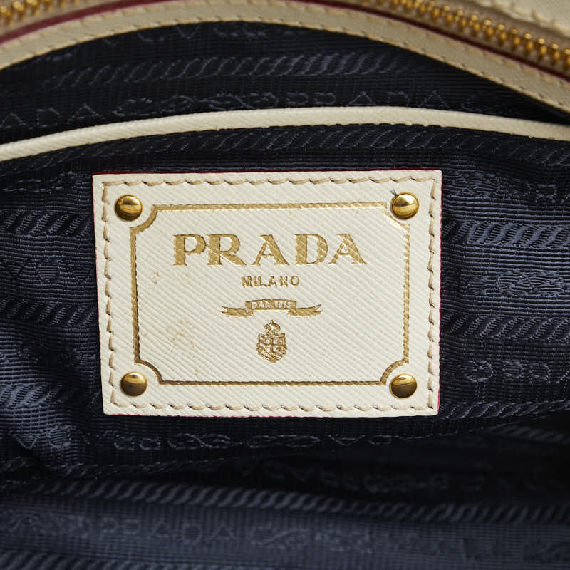 Prada Denim Satchel