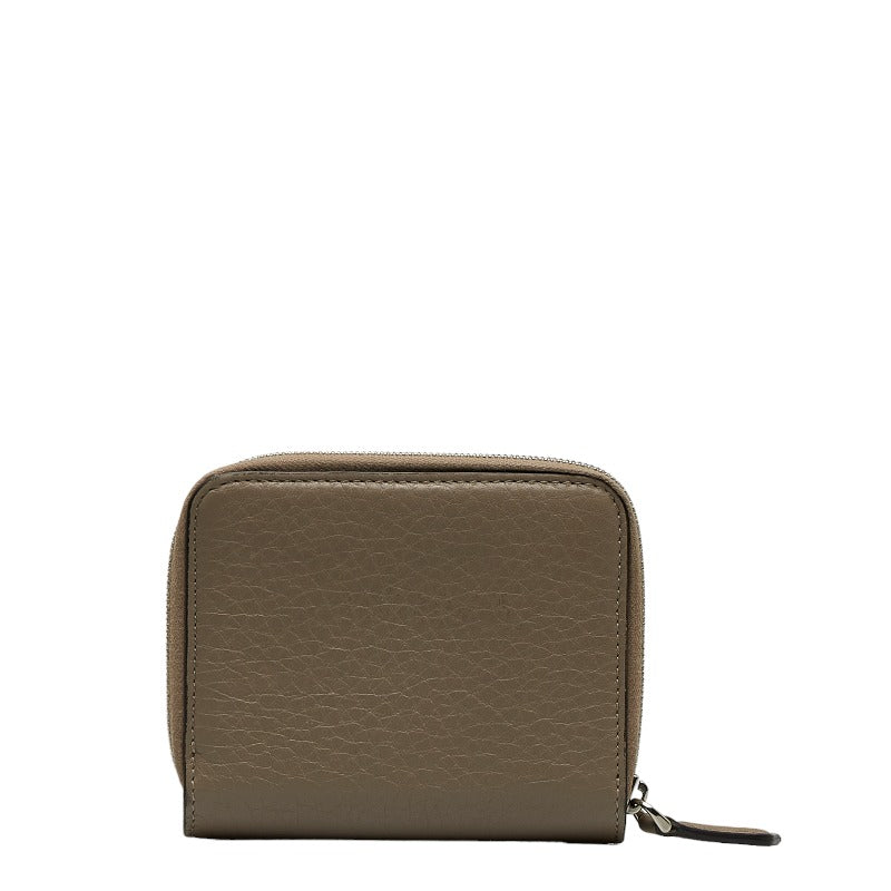 Fendi Selleria Folding Wallet