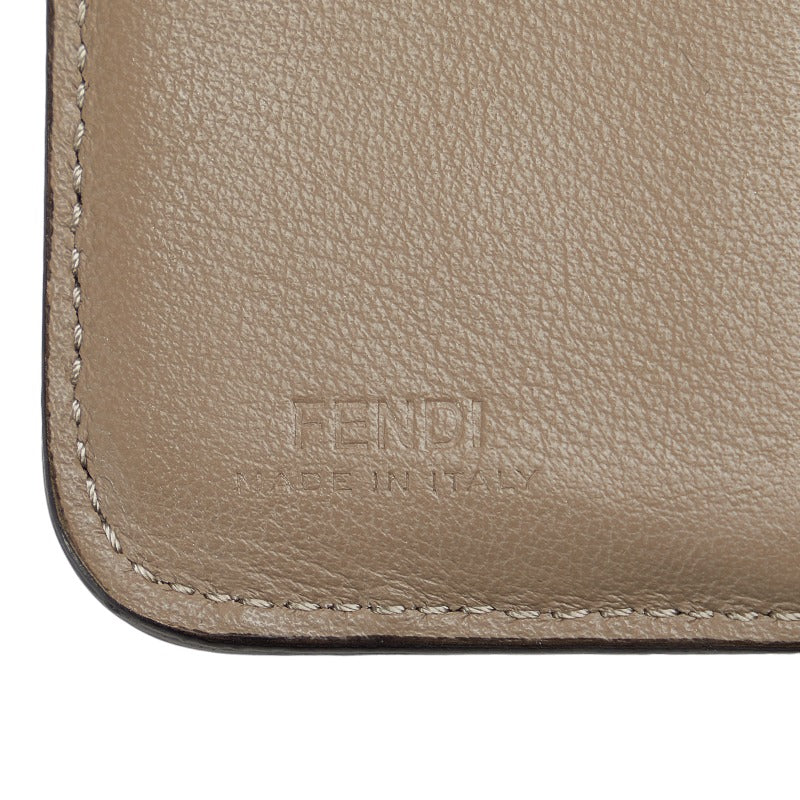 Fendi Selleria Folding Wallet