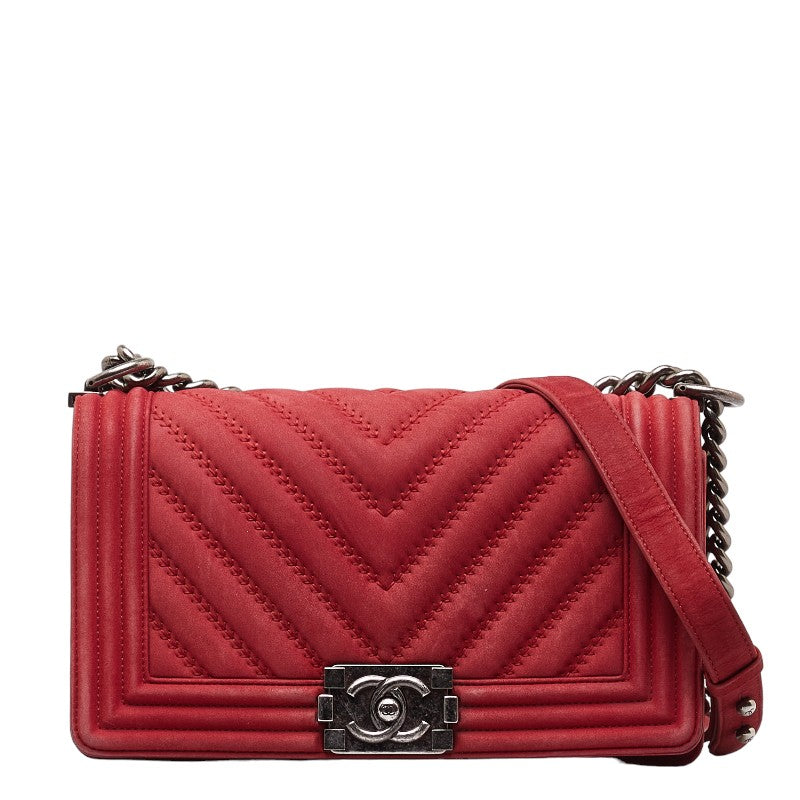 Chanel Coco Mark Chain Shoulder Bag