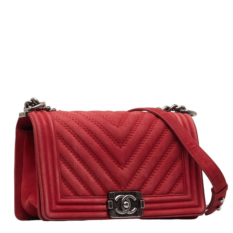 Chanel Coco Mark Chain Shoulder Bag