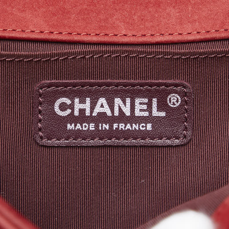 Chanel Coco Mark Chain Shoulder Bag