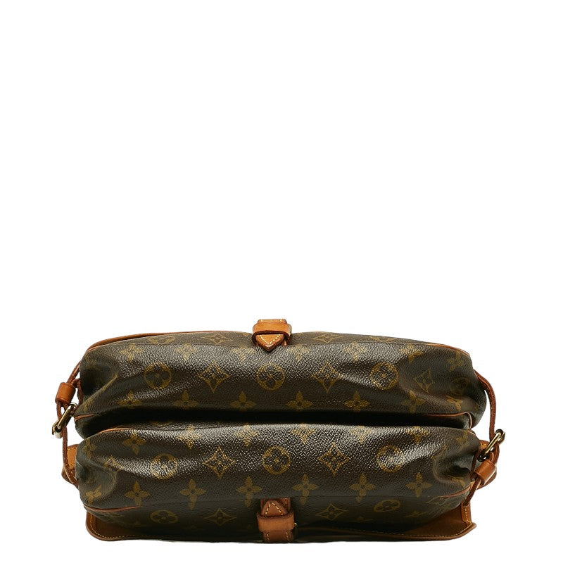 Louis Vuitton Monogram Saumur 30 Shoulder Bag