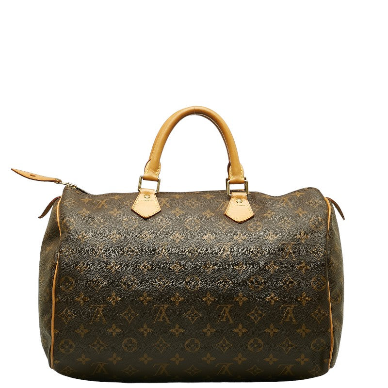 Louis Vuitton Monogram Speedy 35 Handbag