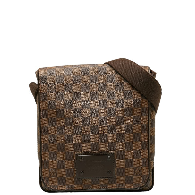 Louis Vuitton Damier Brooklyn Pm Shoulder Bag