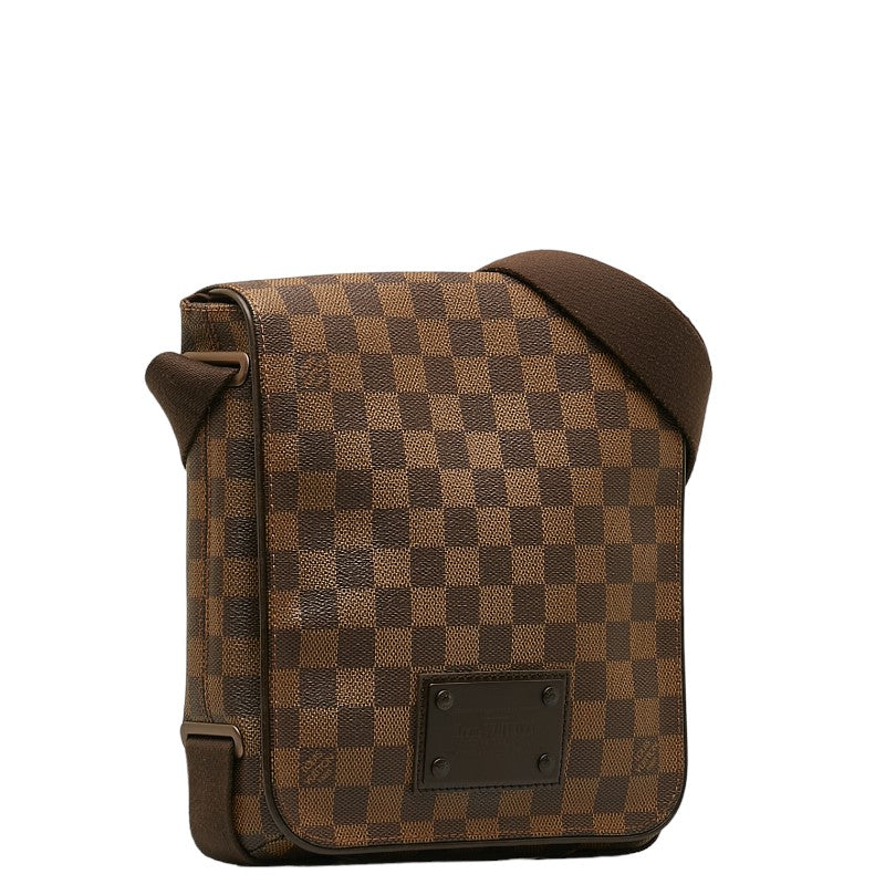 Louis Vuitton Damier Brooklyn Pm Shoulder Bag