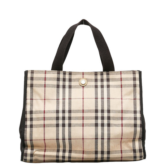 Burberry Nova Check Handbag