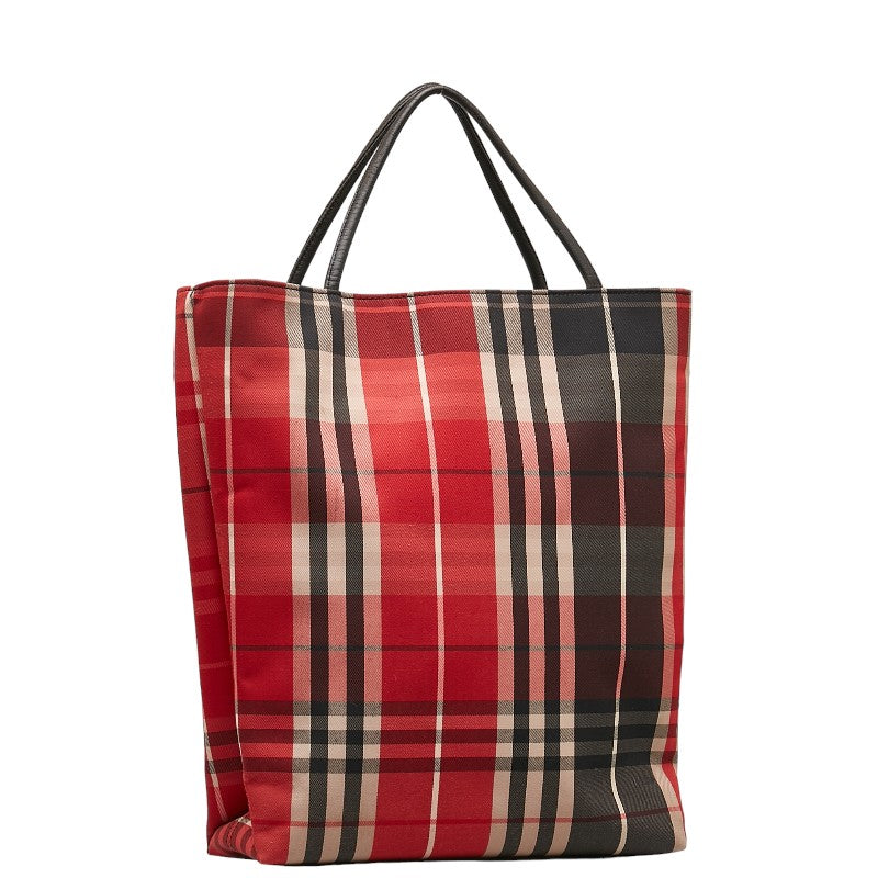 Burberry Checked Handbag