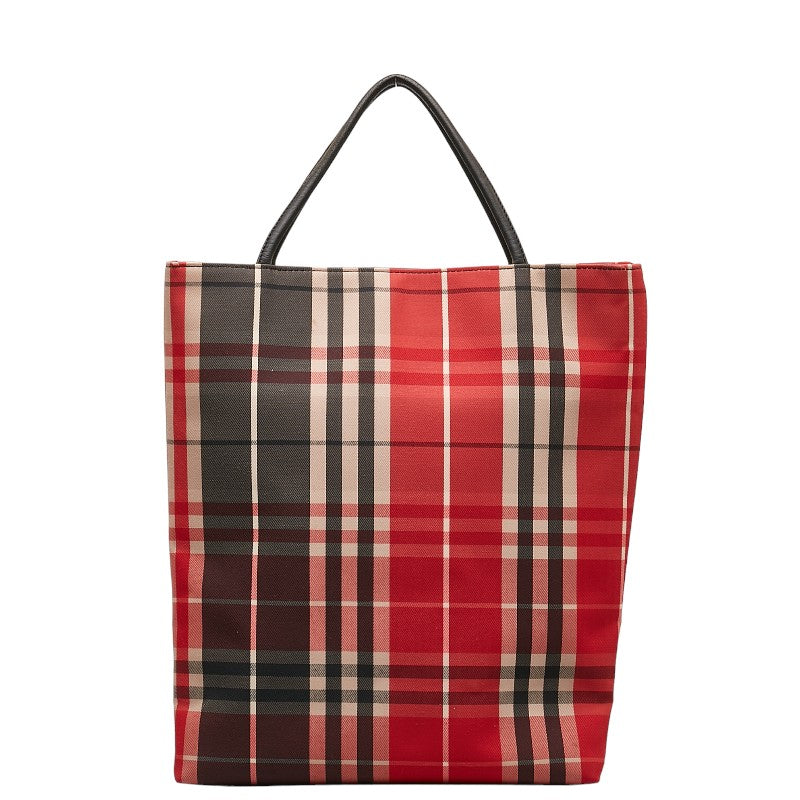 Burberry Checked Handbag