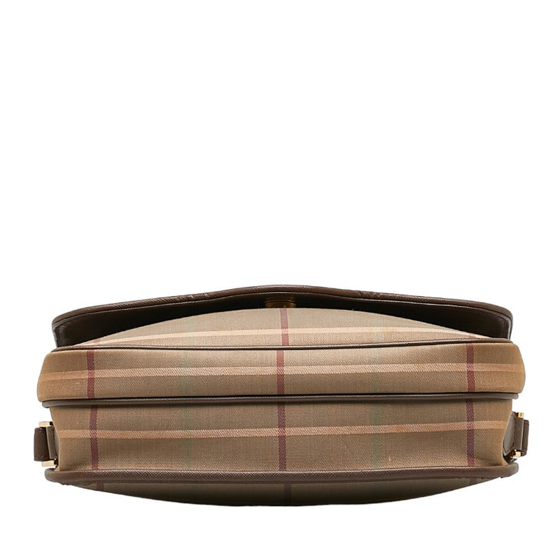 Burberry Check Shoulder Bag