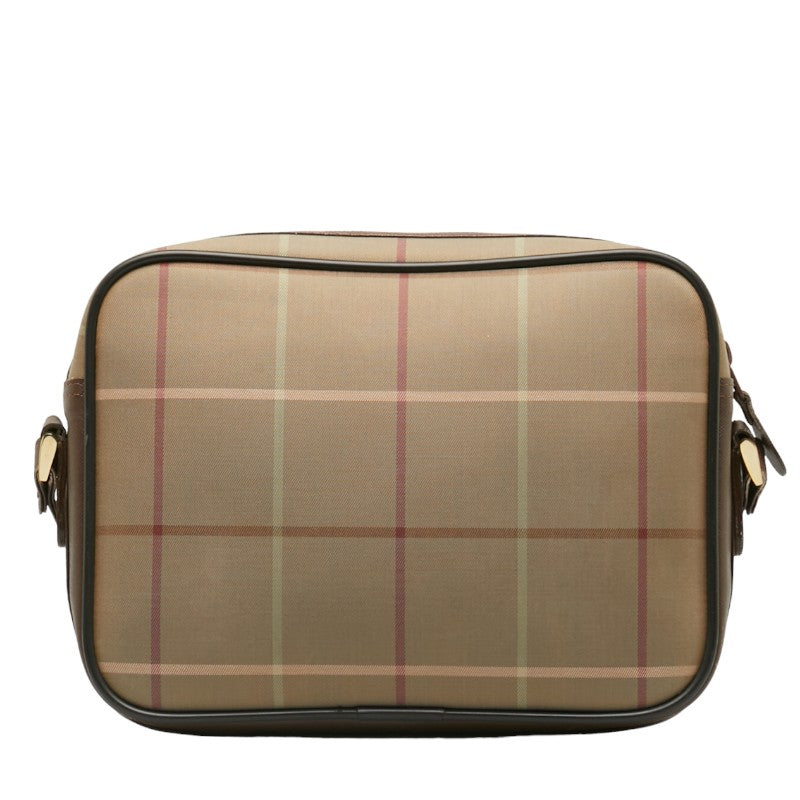 Burberry Checked One Shoulder Bag