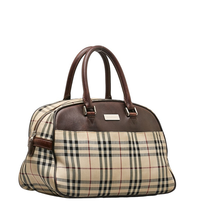 Burberry Nova Check Handbag