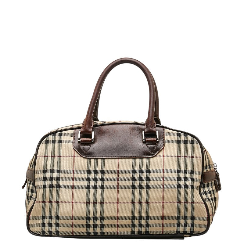 Burberry Nova Check Handbag