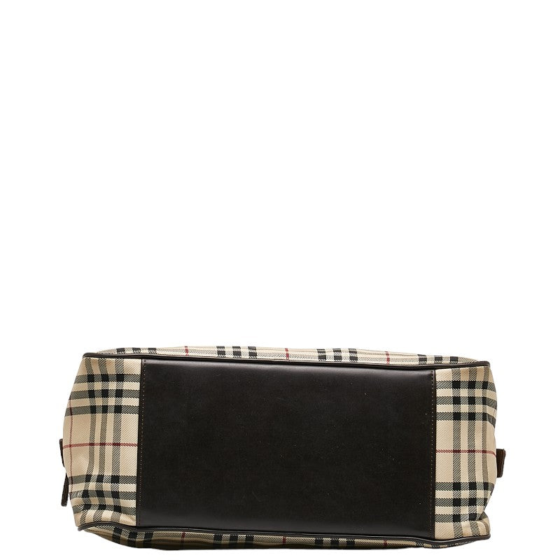 Burberry Nova Check Handbag