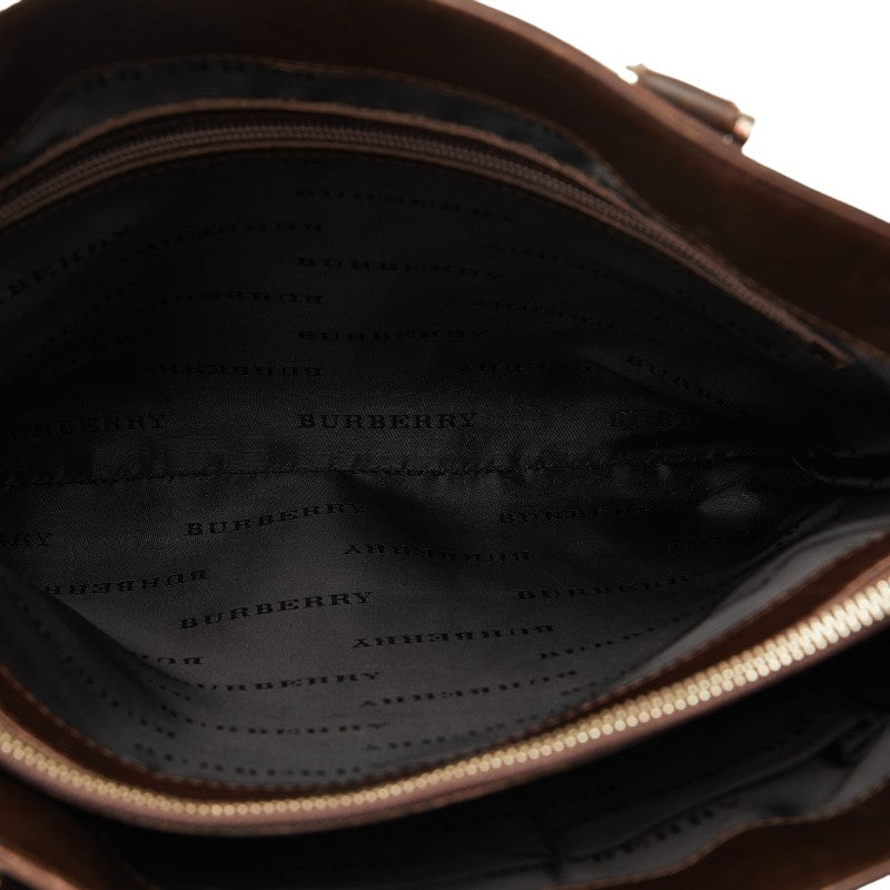 Burberry Nova Check Handbag