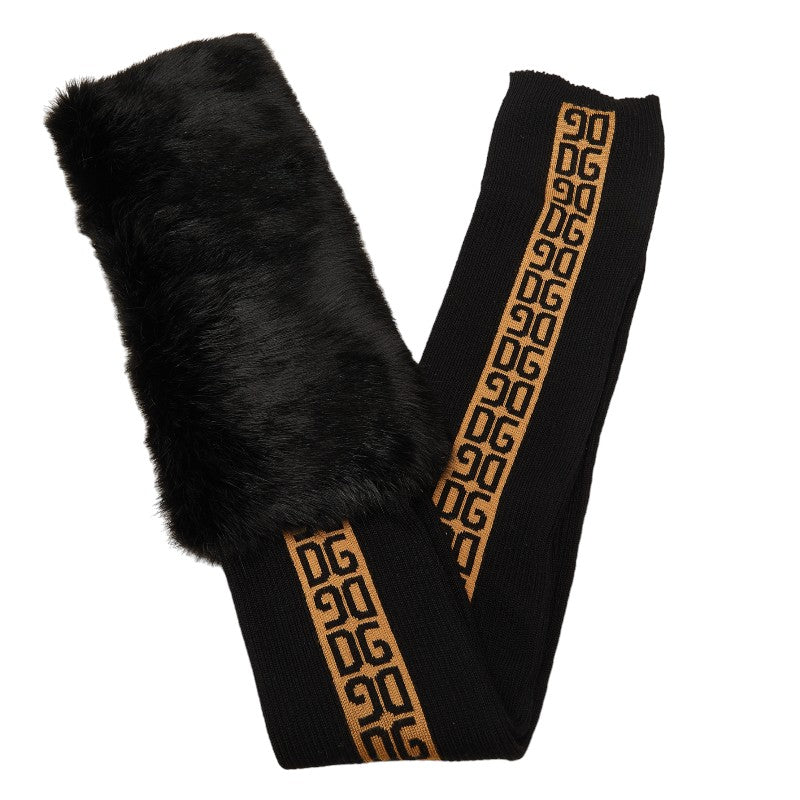 Dolce & Gabbana Logo Muffler