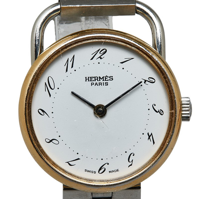 Hermes Arceau Watch