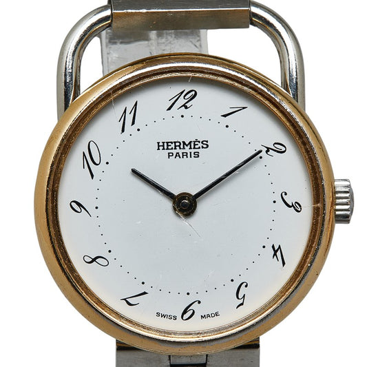 Hermes Arceau Watch