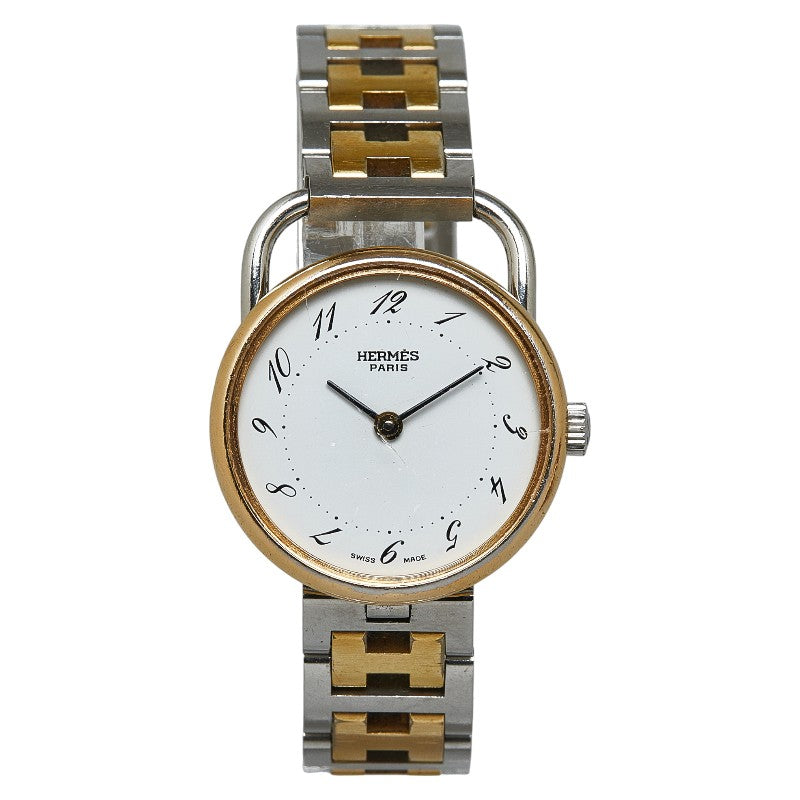 Hermes Arceau Watch