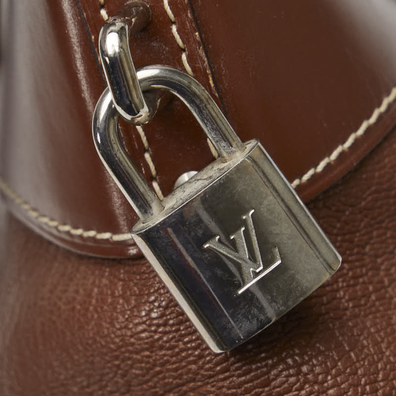 Louis Vuitton Suhari Lockit Pm Handbag