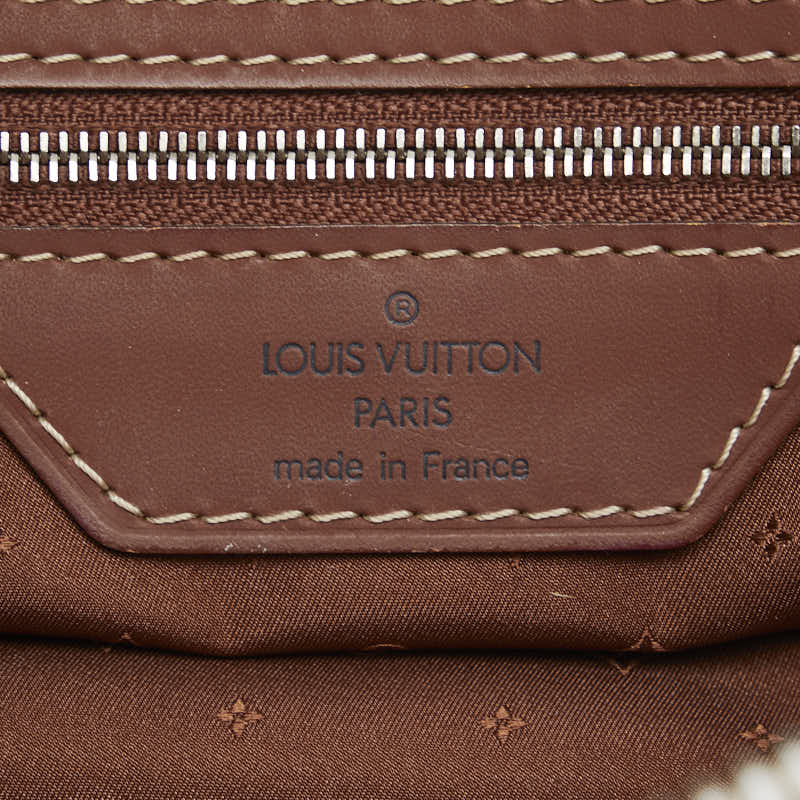 Louis Vuitton Suhari Lockit Pm Handbag