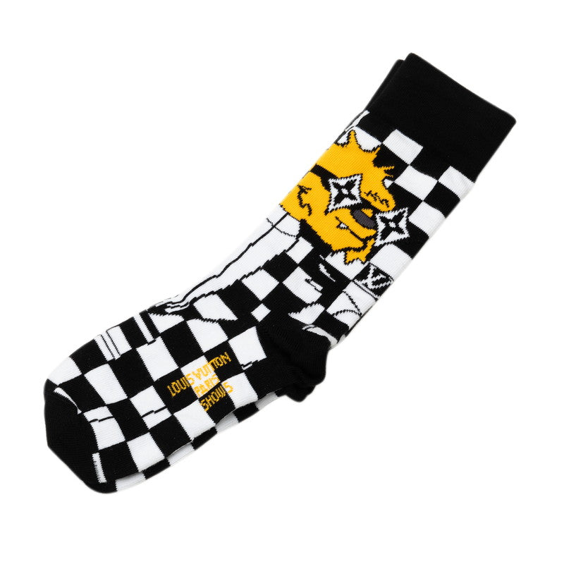 Louis Vuitton Shaw Set Archive Socks Mp3136