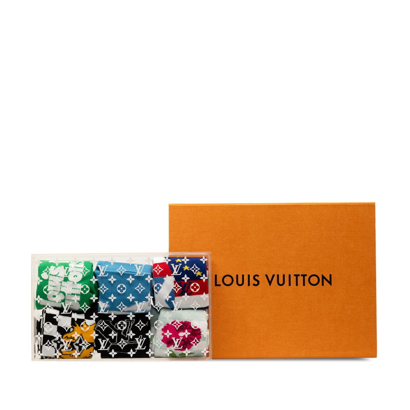 Louis Vuitton Shaw Set Archive Socks Mp3136