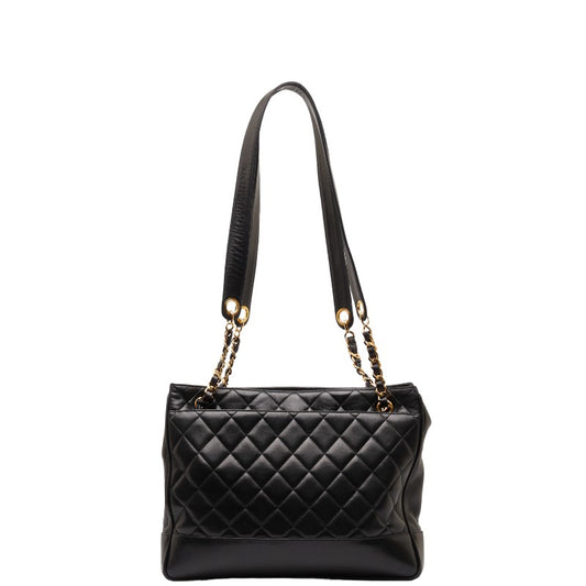 Chanel Coco Mark Chain Tote Bag