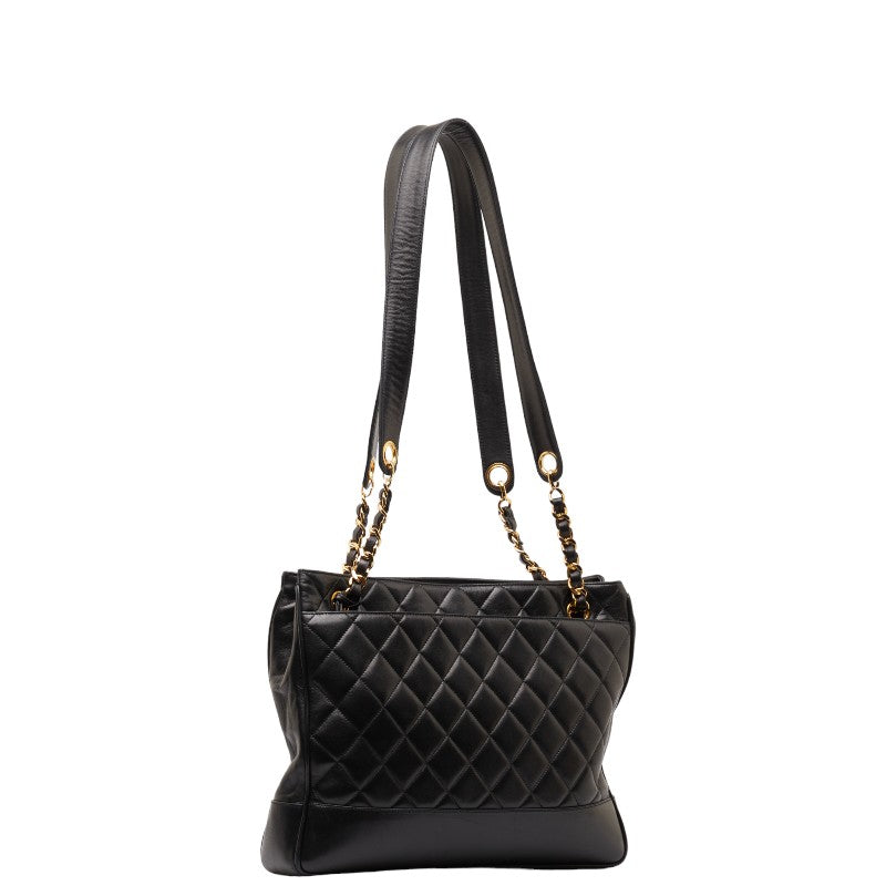 Chanel Coco Mark Chain Tote Bag