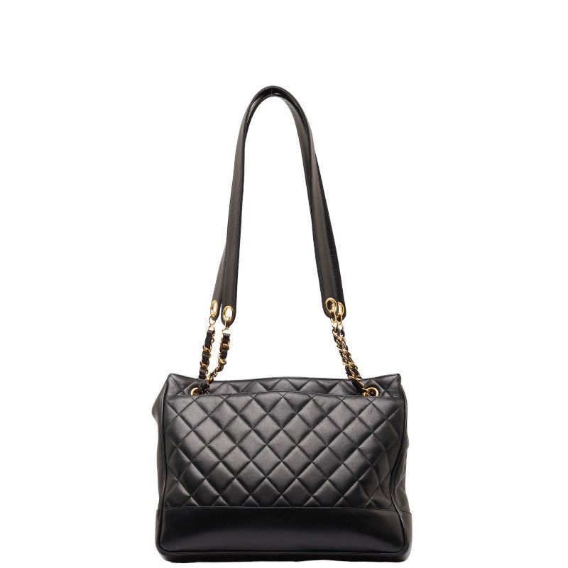 Chanel Coco Mark Chain Tote Bag