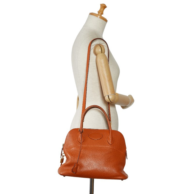 Hermes Polled 31 Handbag Shoulder Bag