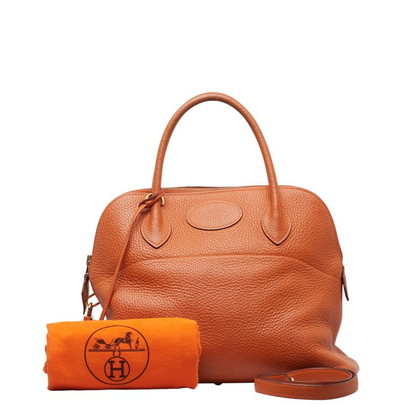 Hermes Polled 31 Handbag Shoulder Bag