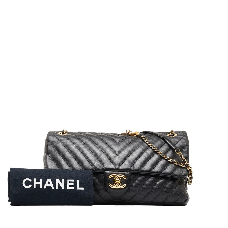 Chanel Coco Mark Chain Shoulder Bag