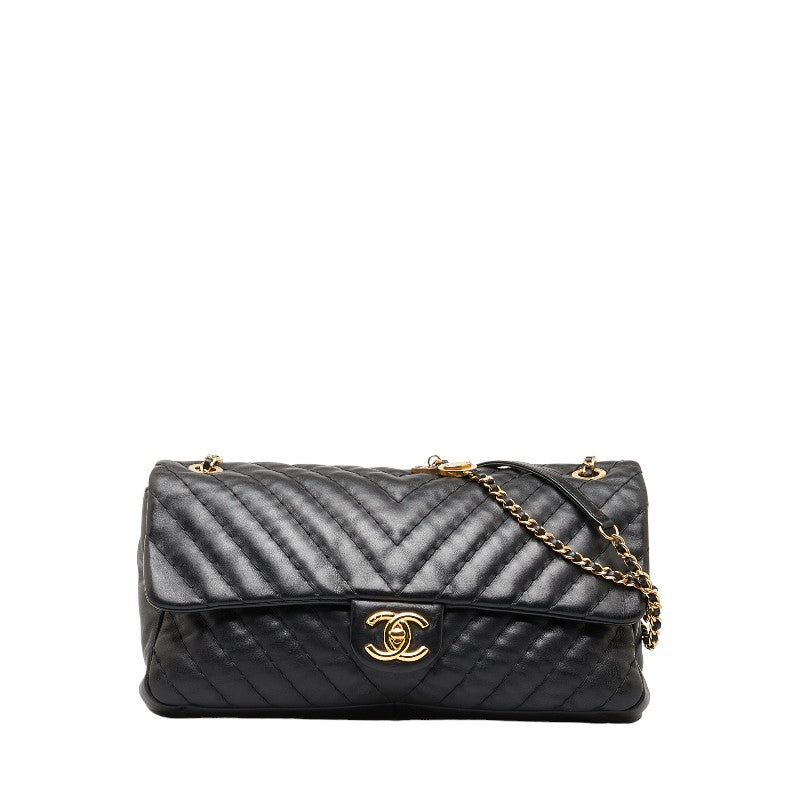 Chanel Coco Mark Chain Shoulder Bag