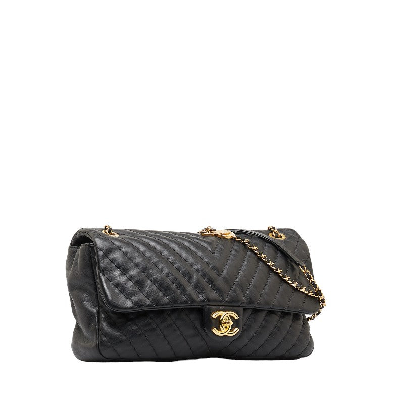 Chanel Coco Mark Chain Shoulder Bag