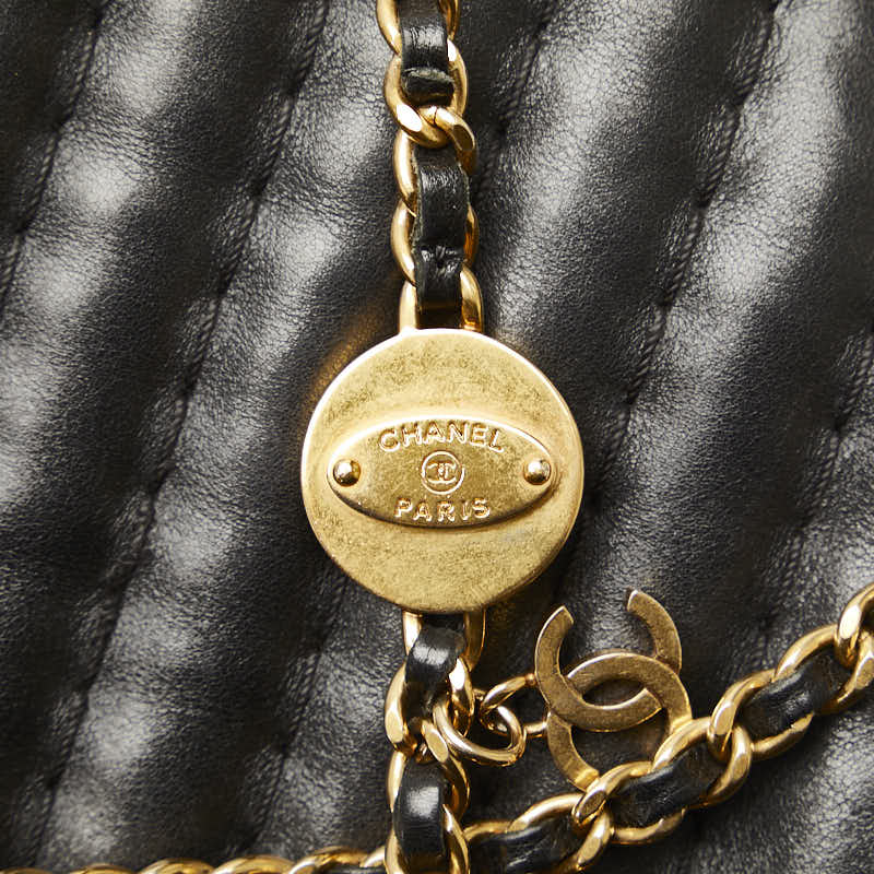 Chanel Coco Mark Chain Shoulder Bag